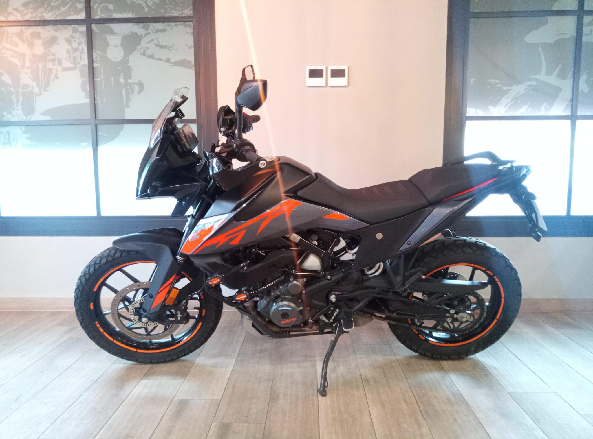 KTM 390 ADVENTURE