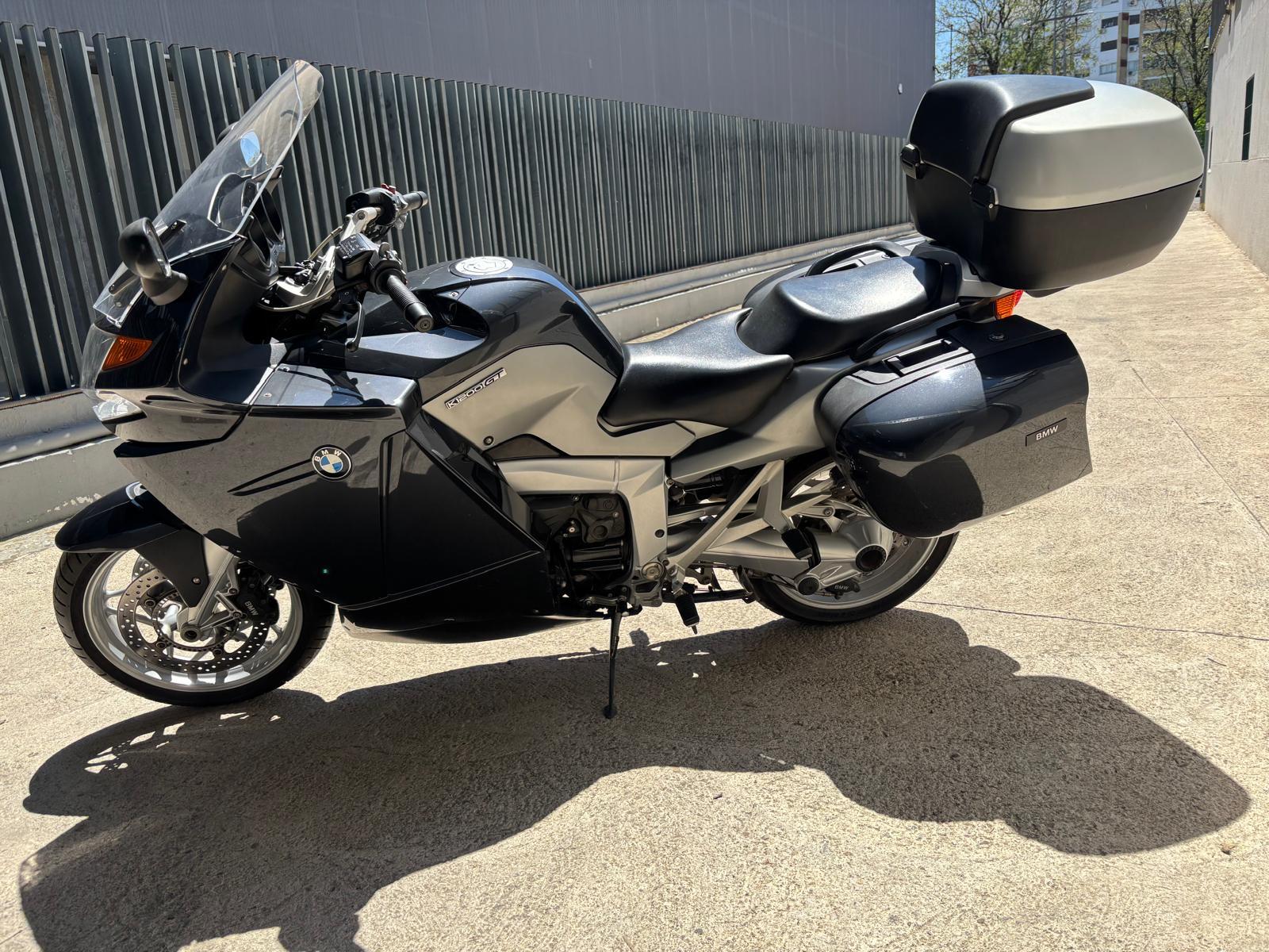 BMW K1200GT