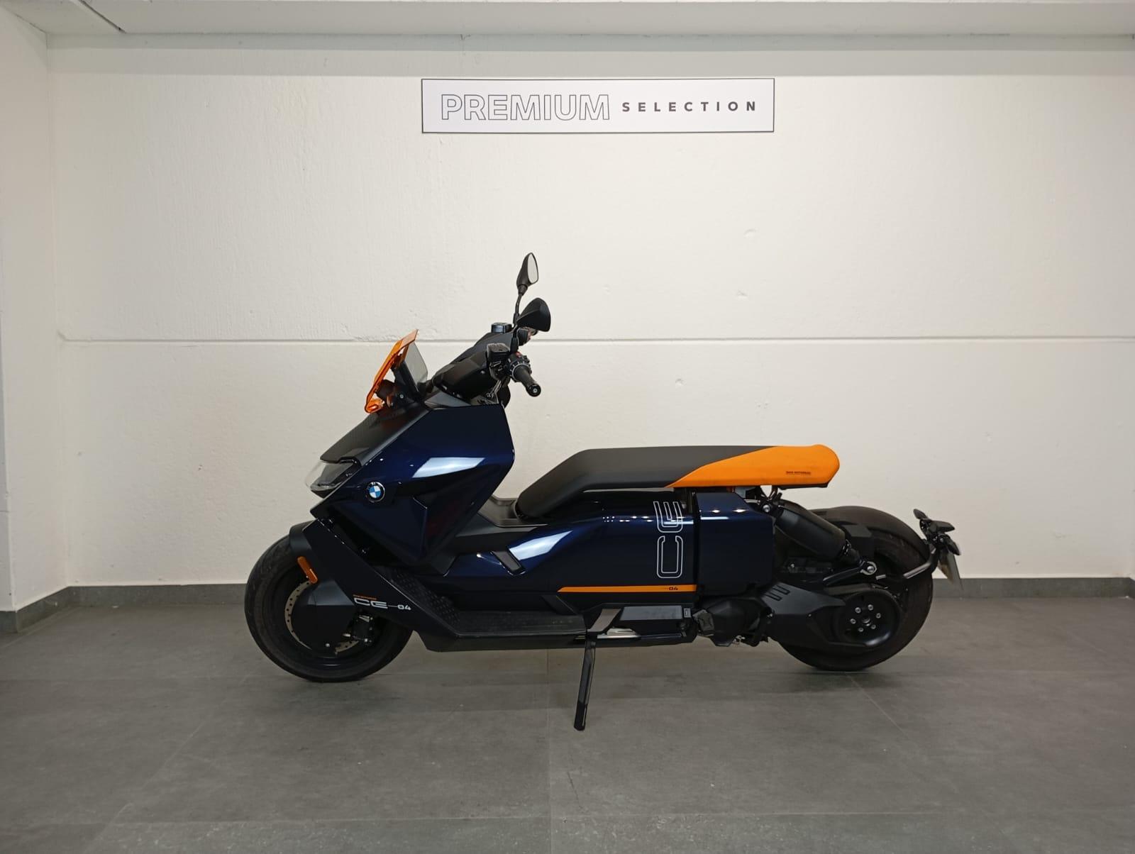 BMW CE 04 Electric Mobility