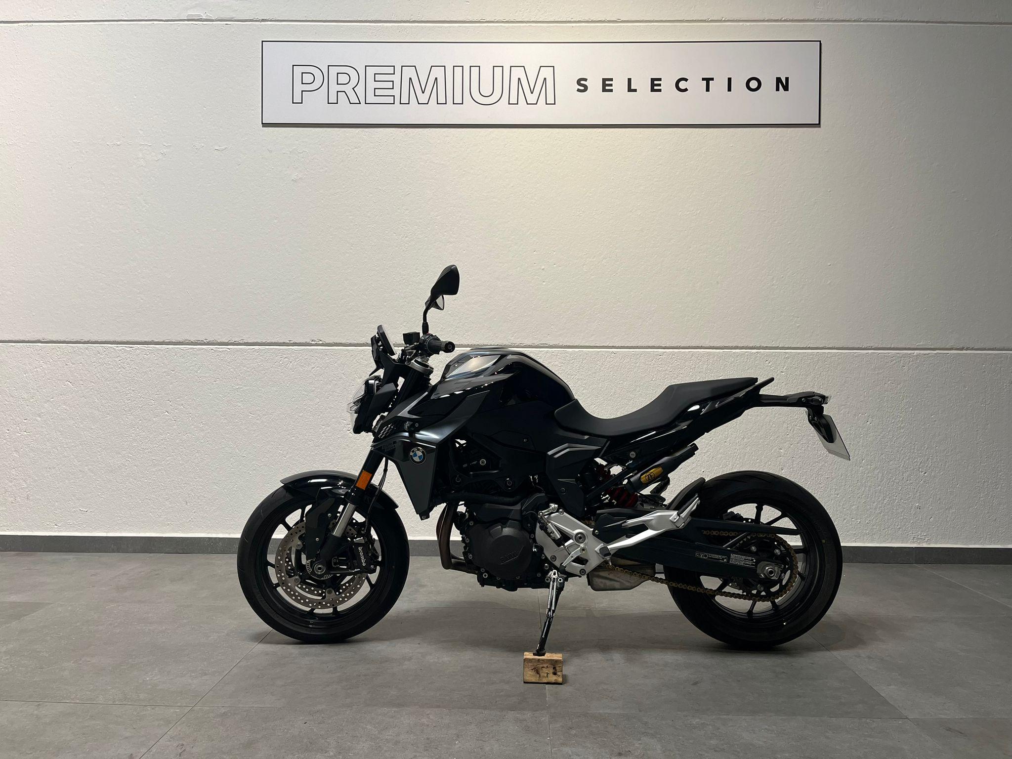 BMW F 900 R