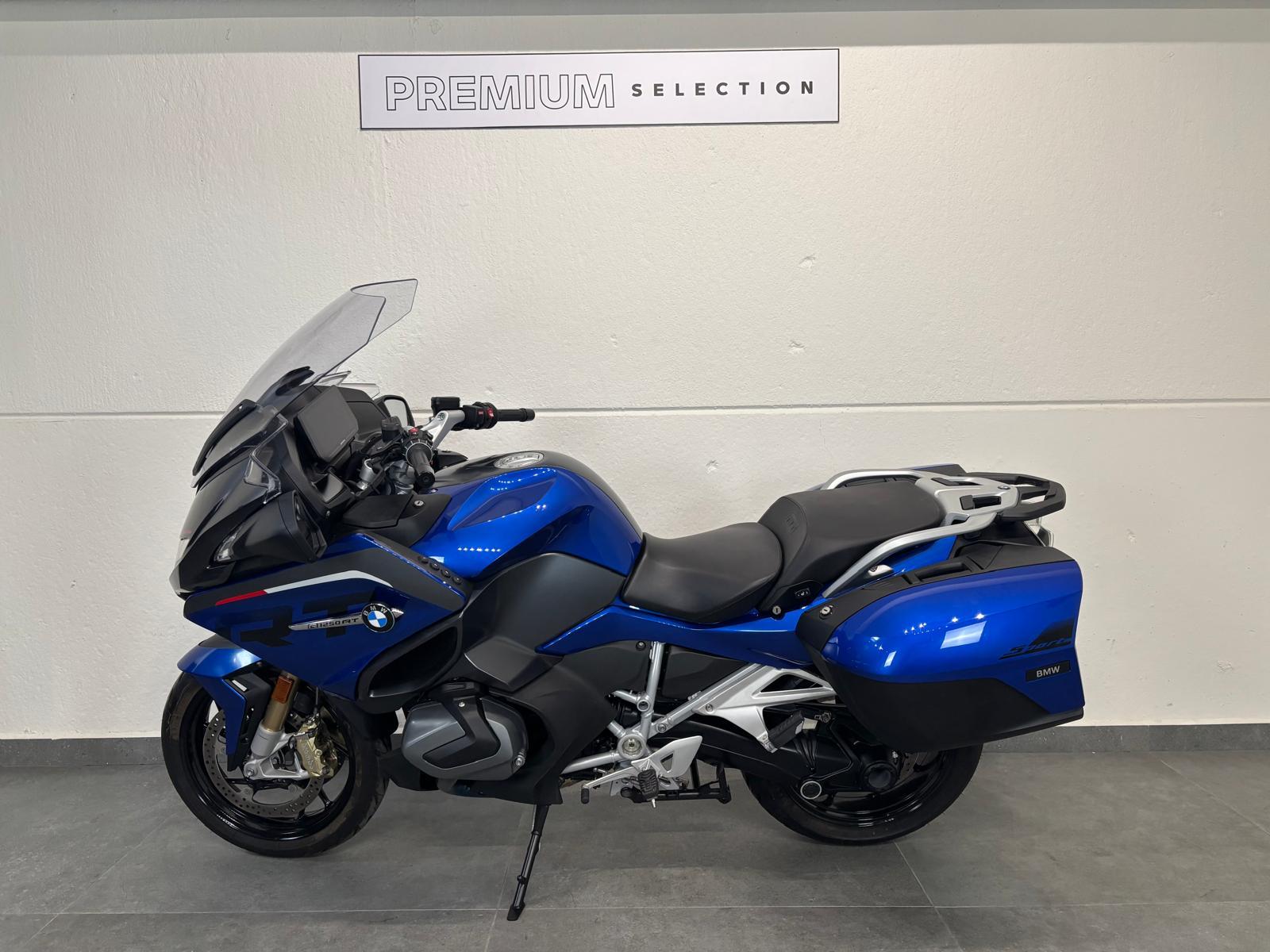 BMW R 1250 RT