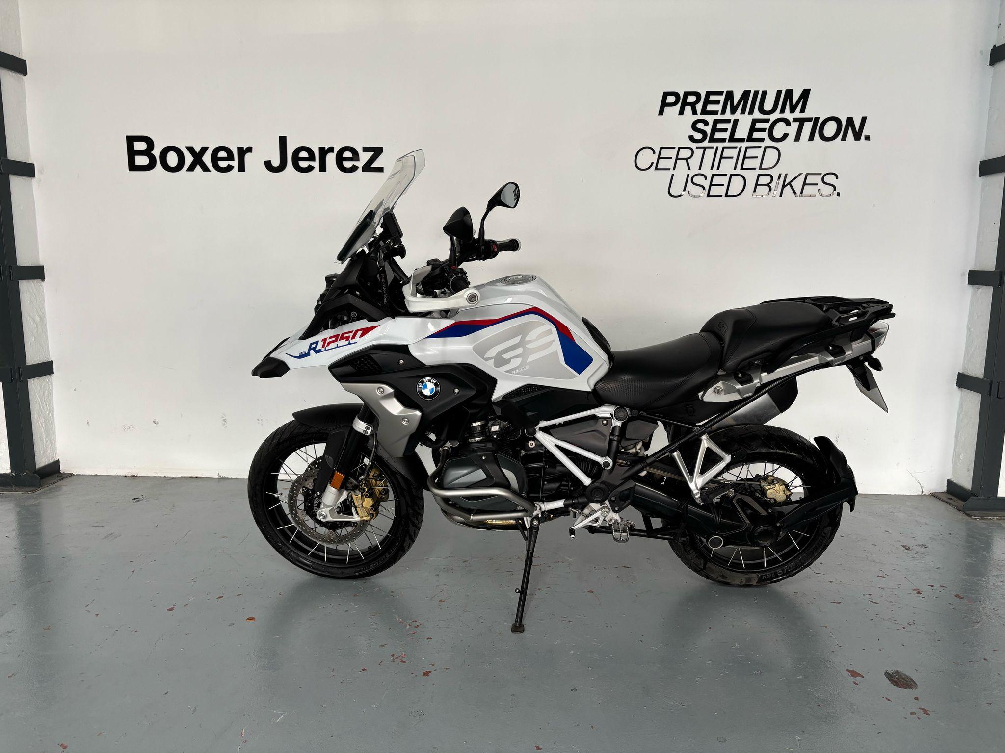 BMW R 1250 GS
