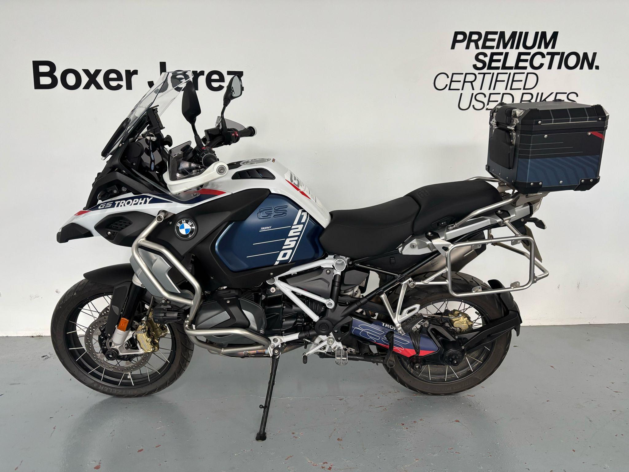 BMW R 1250 GS ADV