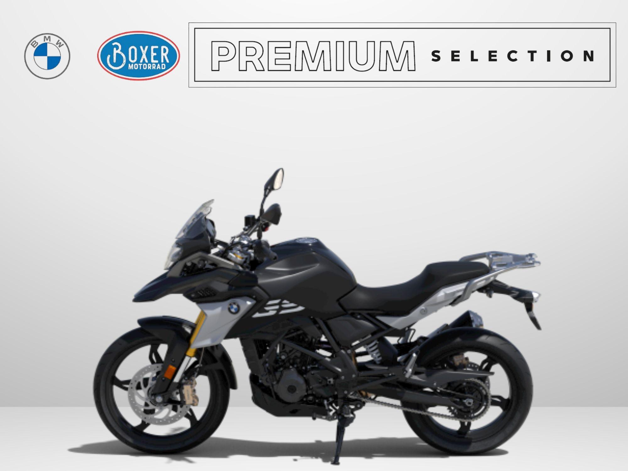 BMW G 310 GS
