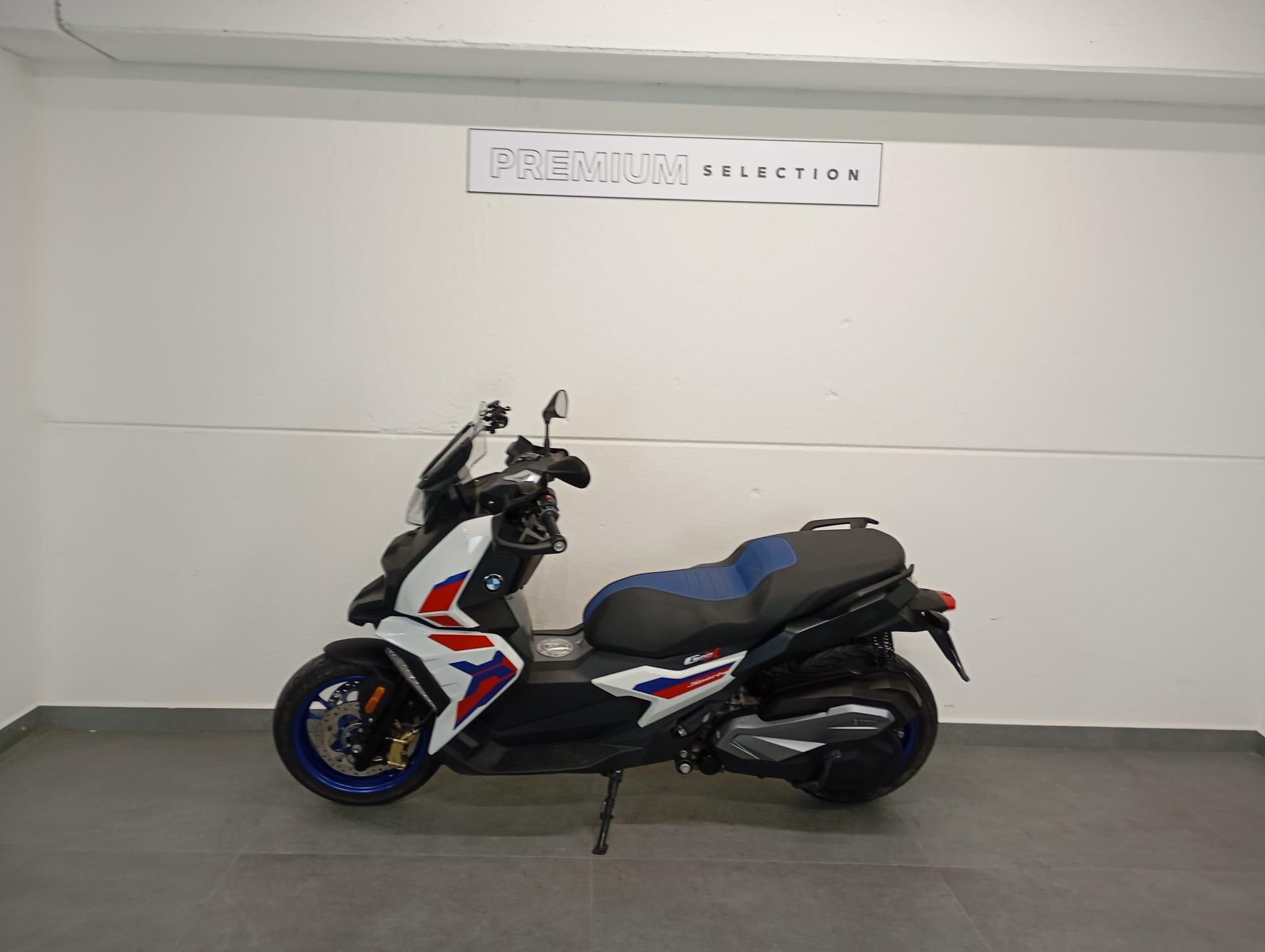 BMW C 400 X