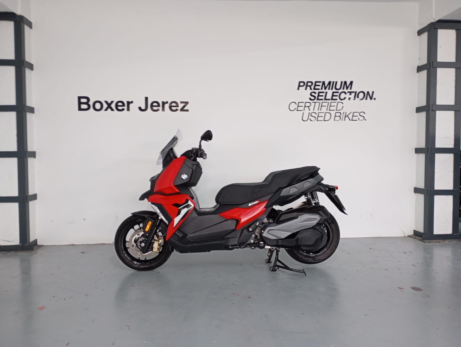 BMW C 400 X