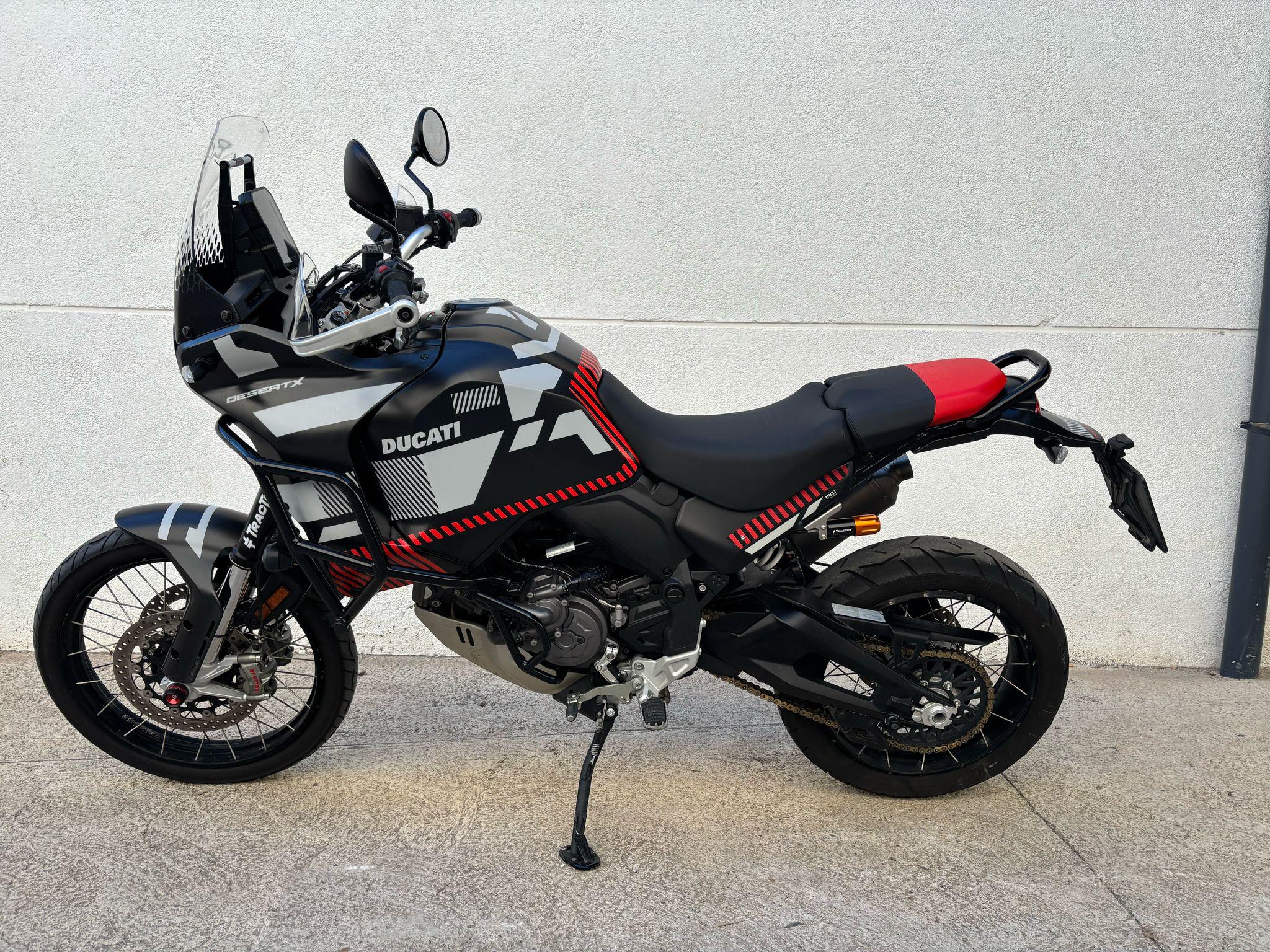 DUCATI DESERT